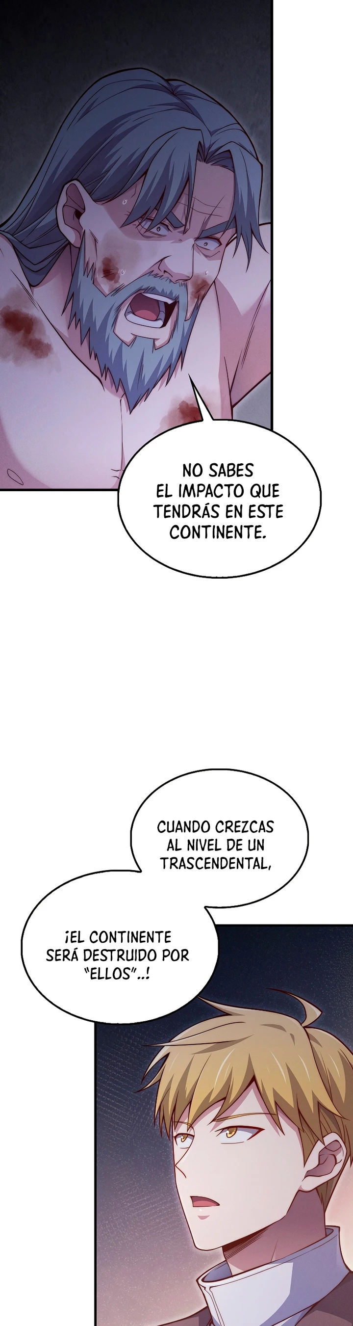 El dinero del Lord no disminuye Capítulo 120 - Página 23 en español