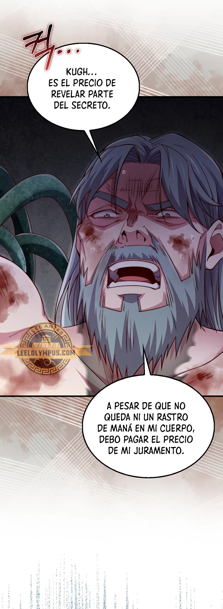 El dinero del Lord no disminuye Capítulo 120 - Página 34 en español