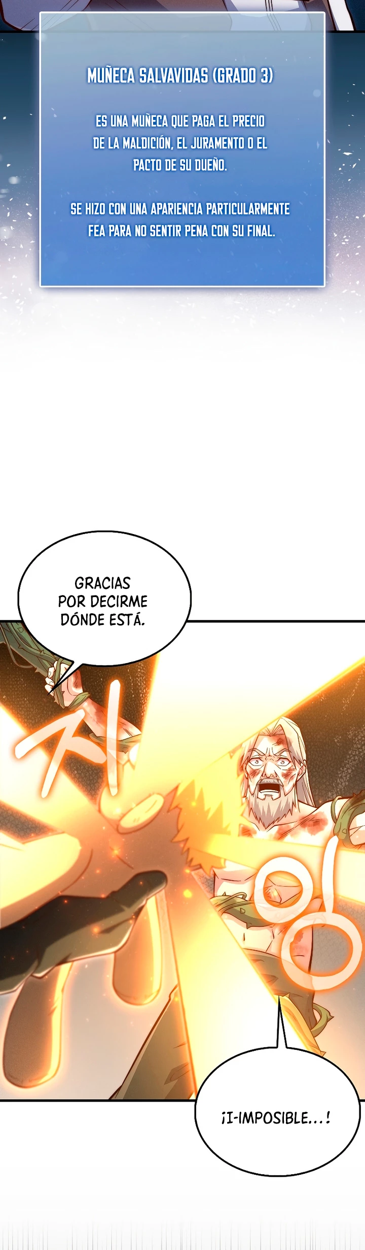 El dinero del Lord no disminuye Capítulo 120 - Página 46 en español