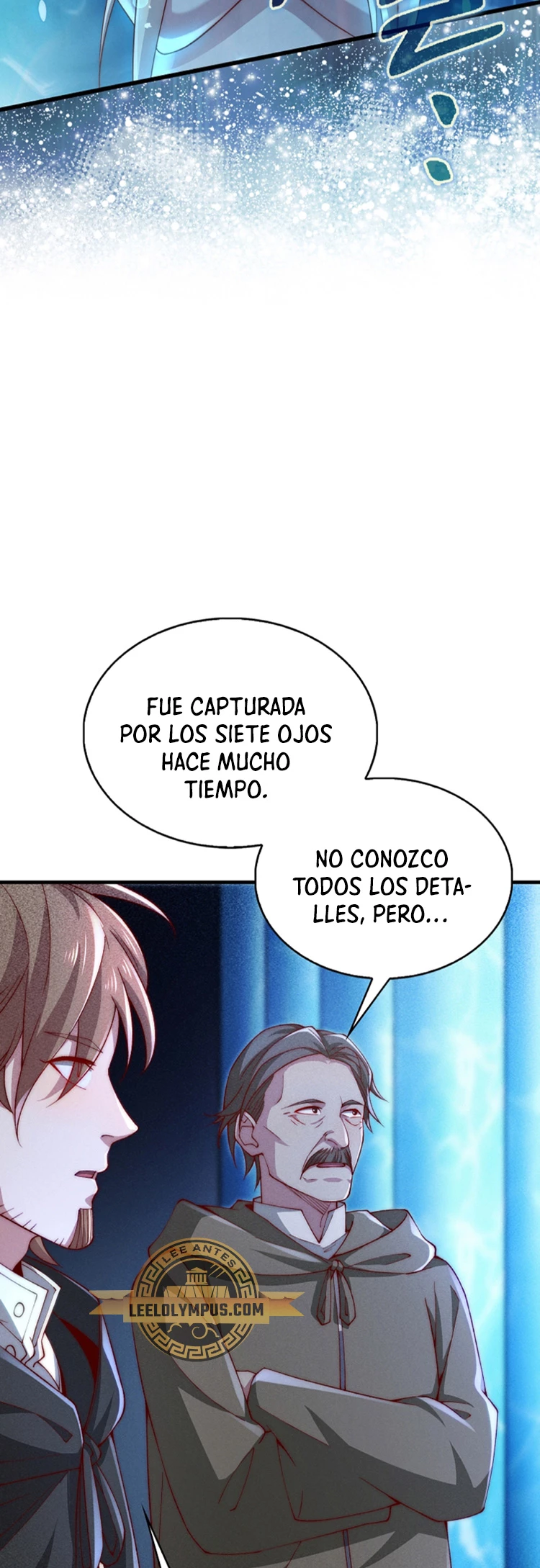 El dinero del Lord no disminuye Capítulo 121 - Página 18 en español