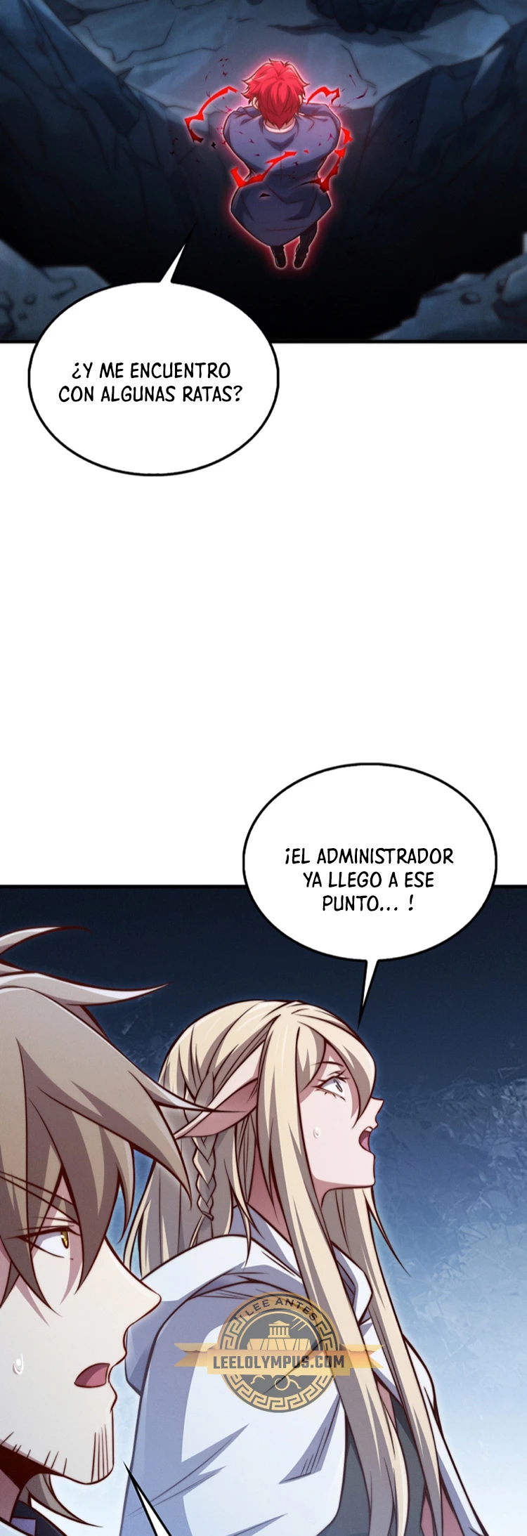 El dinero del Lord no disminuye Capítulo 121 - Página 33 en español