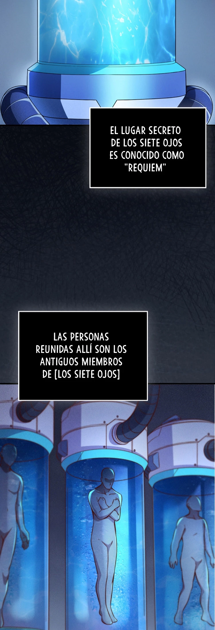 El dinero del Lord no disminuye Capítulo 121 - Página 4 en español