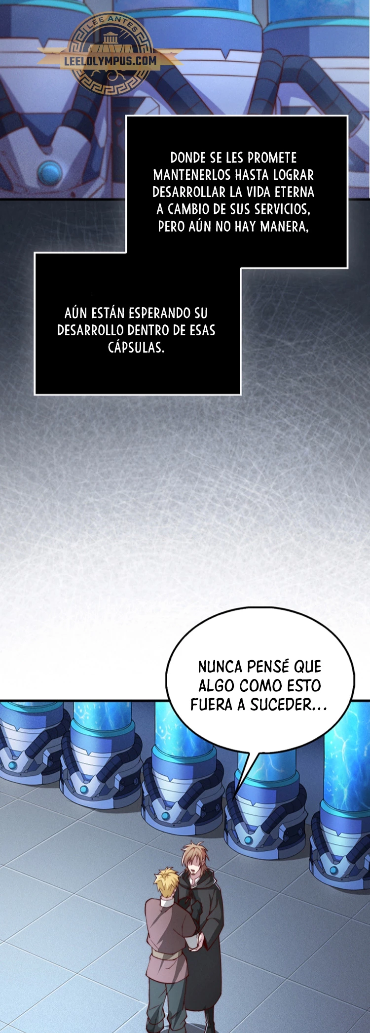 El dinero del Lord no disminuye Capítulo 121 - Página 5 en español