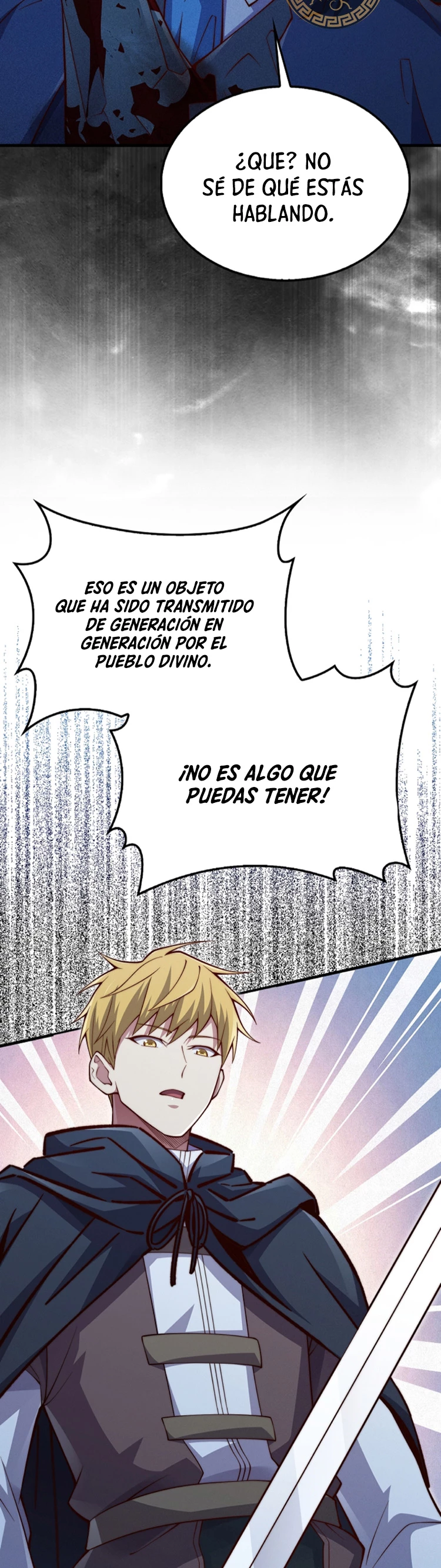 El dinero del Lord no disminuye Capítulo 121 - Página 54 en español