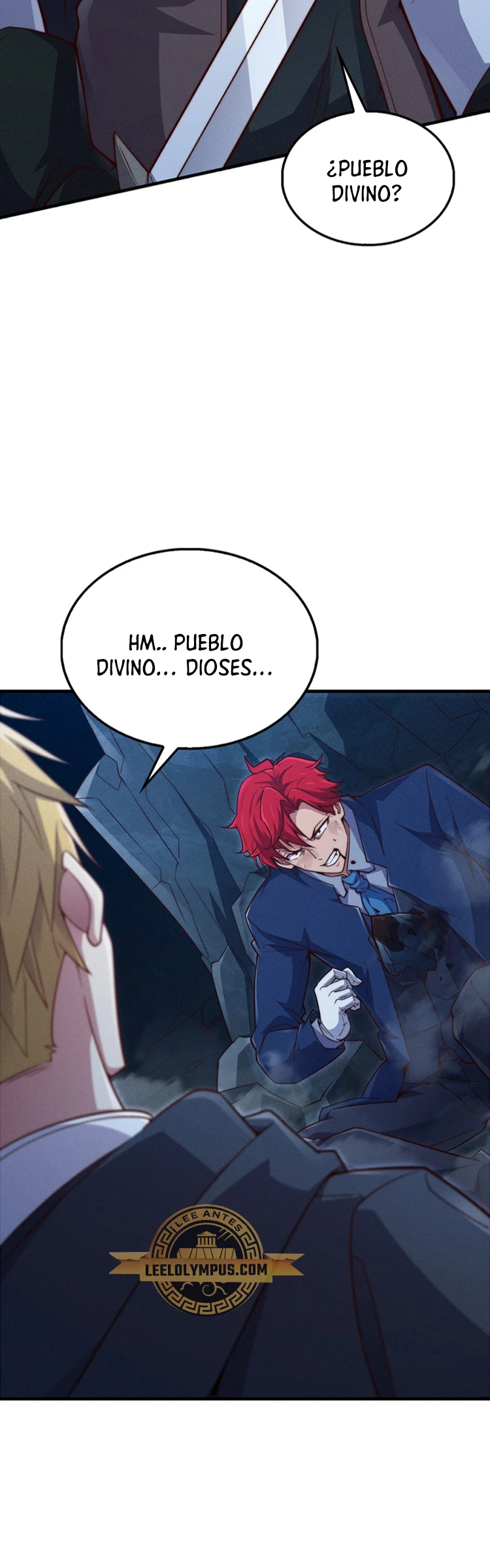 El dinero del Lord no disminuye Capítulo 121 - Página 55 en español