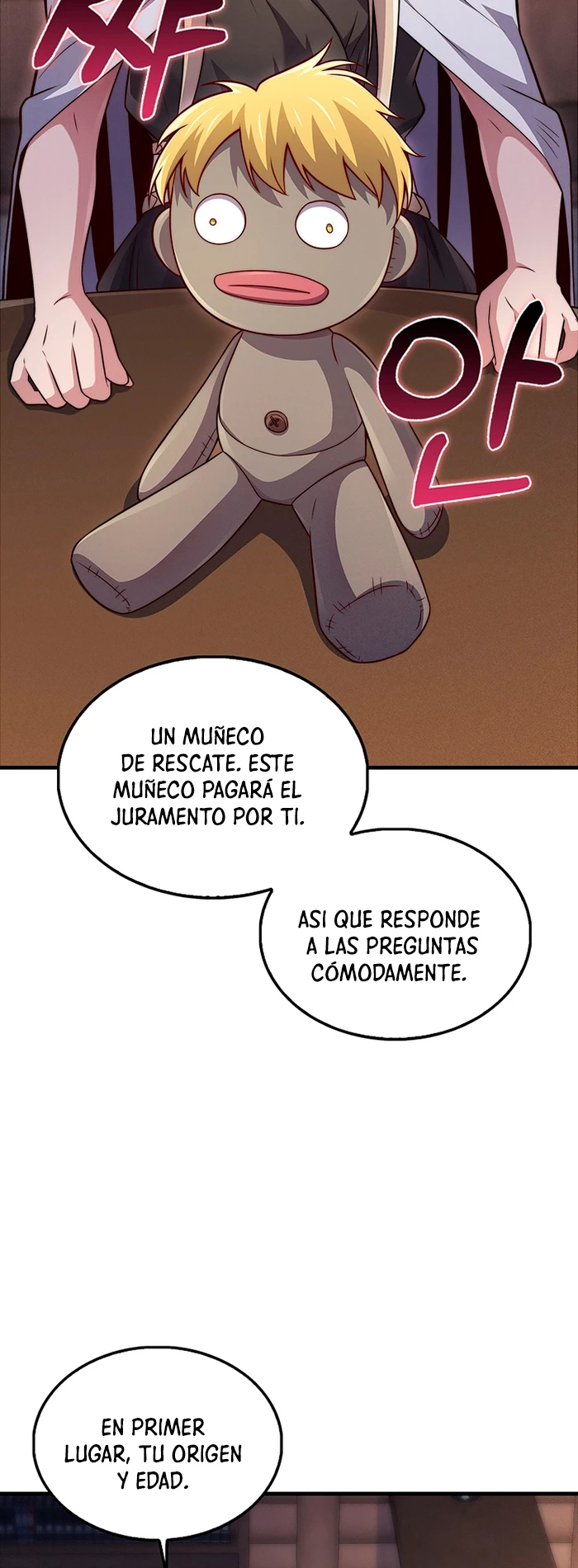El dinero del Lord no disminuye Capítulo 122 - Página 23 en español