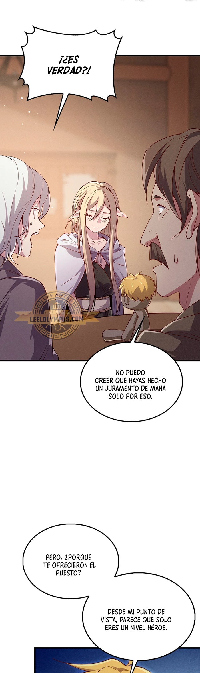 El dinero del Lord no disminuye Capítulo 122 - Página 31 en español