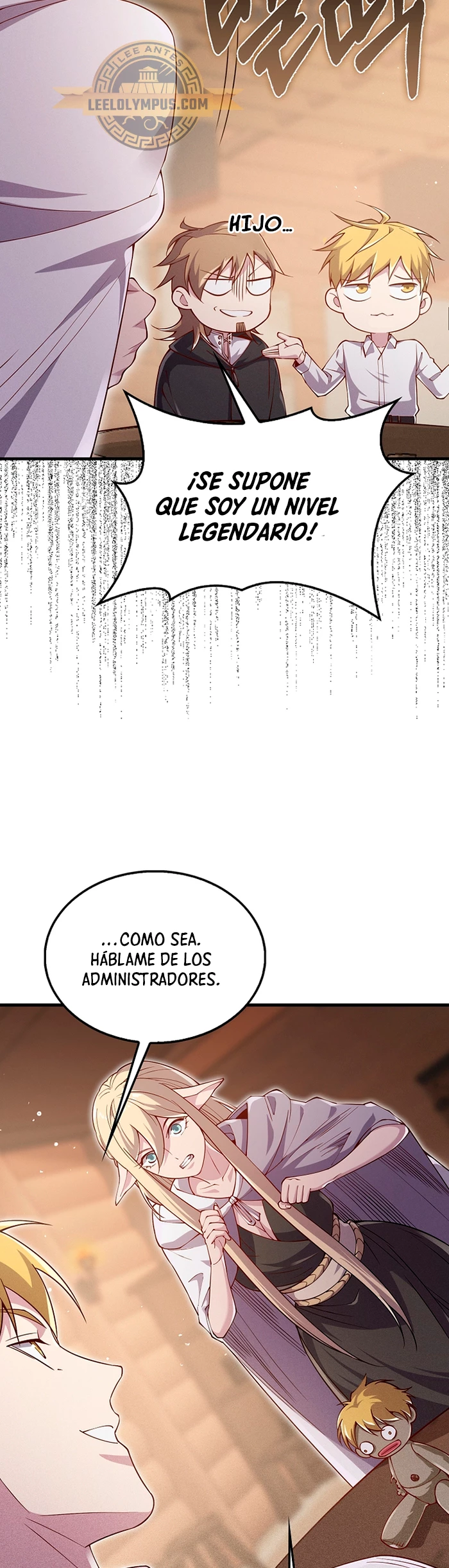 El dinero del Lord no disminuye Capítulo 122 - Página 33 en español