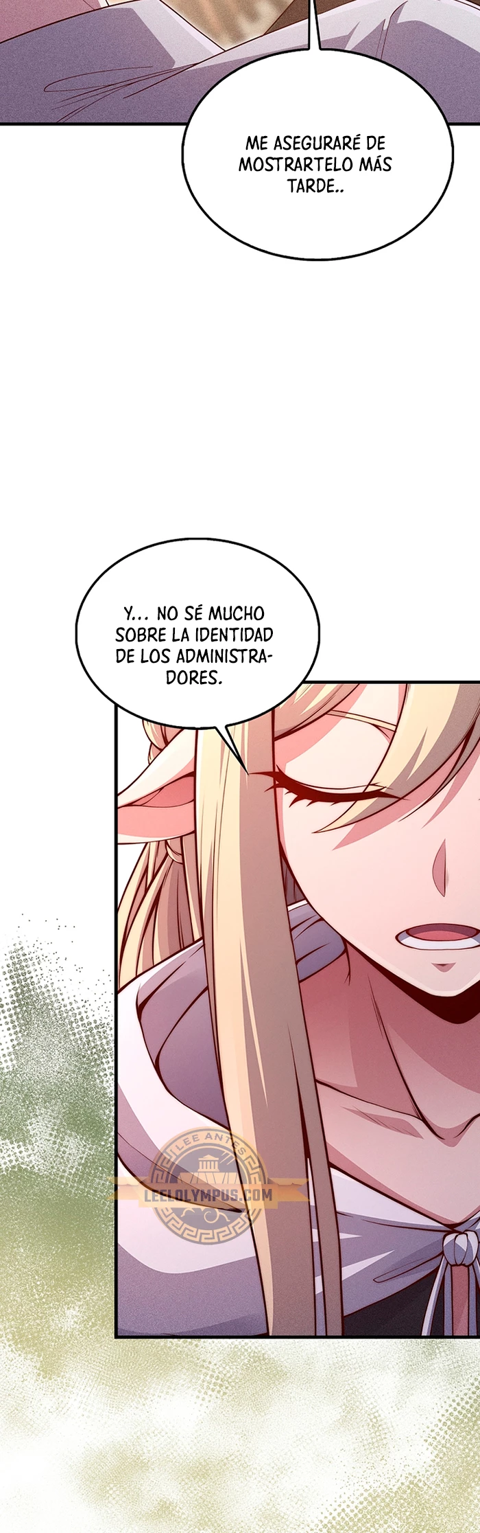 El dinero del Lord no disminuye Capítulo 122 - Página 34 en español