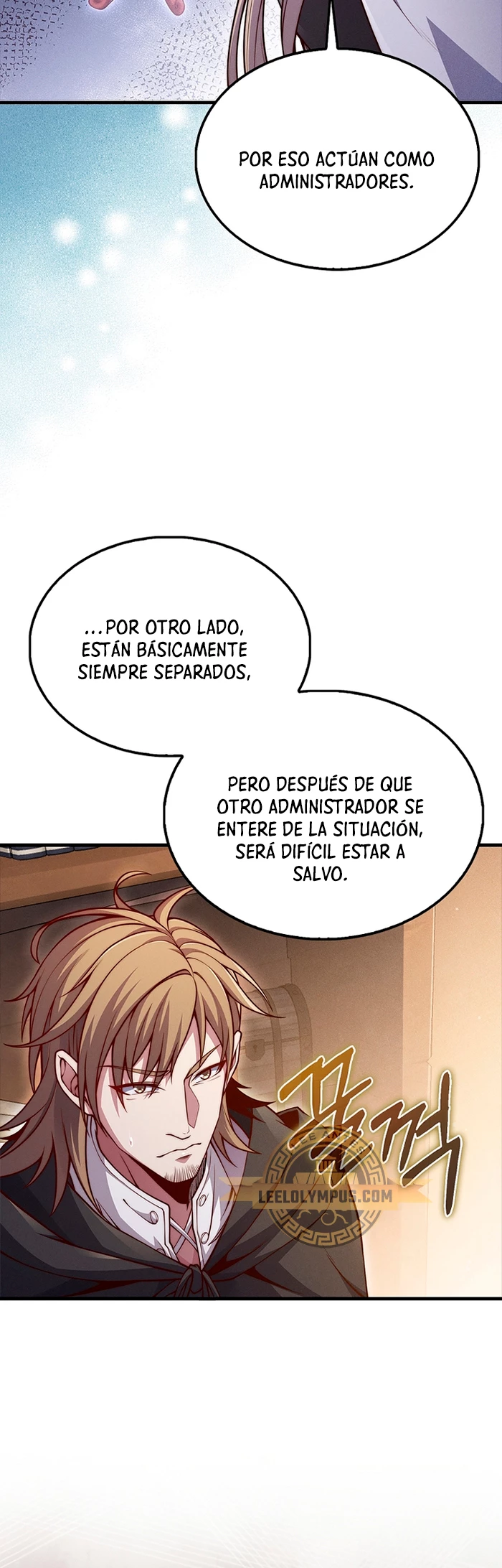 El dinero del Lord no disminuye Capítulo 122 - Página 38 en español