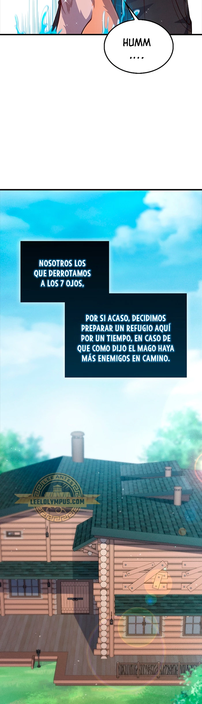 El dinero del Lord no disminuye Capítulo 122 - Página 5 en español