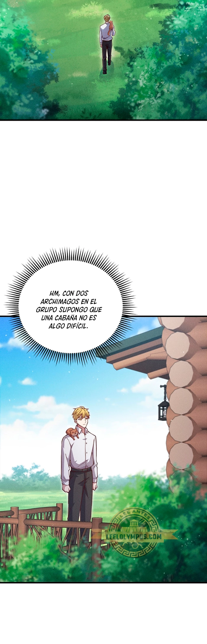 El dinero del Lord no disminuye Capítulo 122 - Página 6 en español