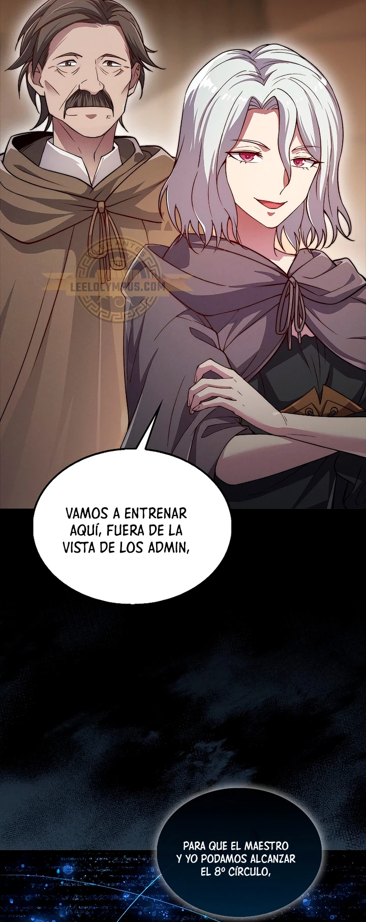El dinero del Lord no disminuye Capítulo 123 - Página 11 en español