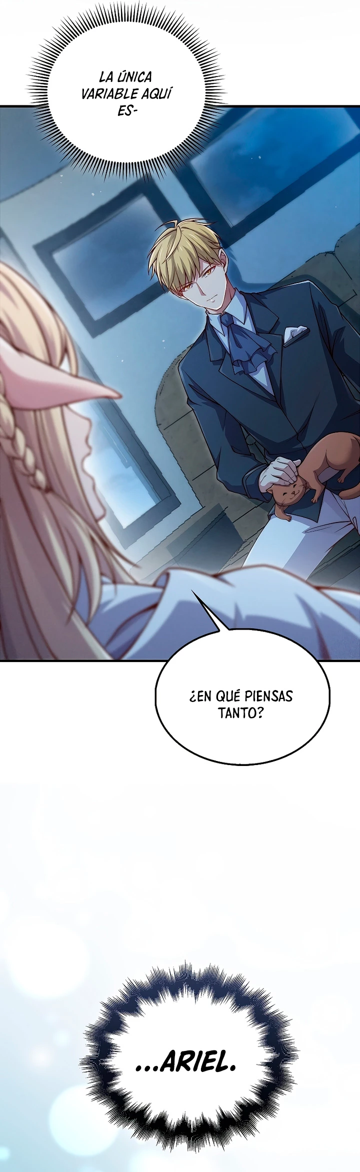 El dinero del Lord no disminuye Capítulo 123 - Página 17 en español