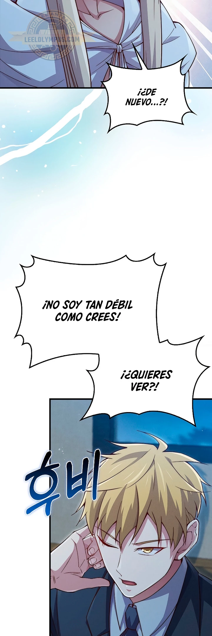 El dinero del Lord no disminuye Capítulo 123 - Página 20 en español