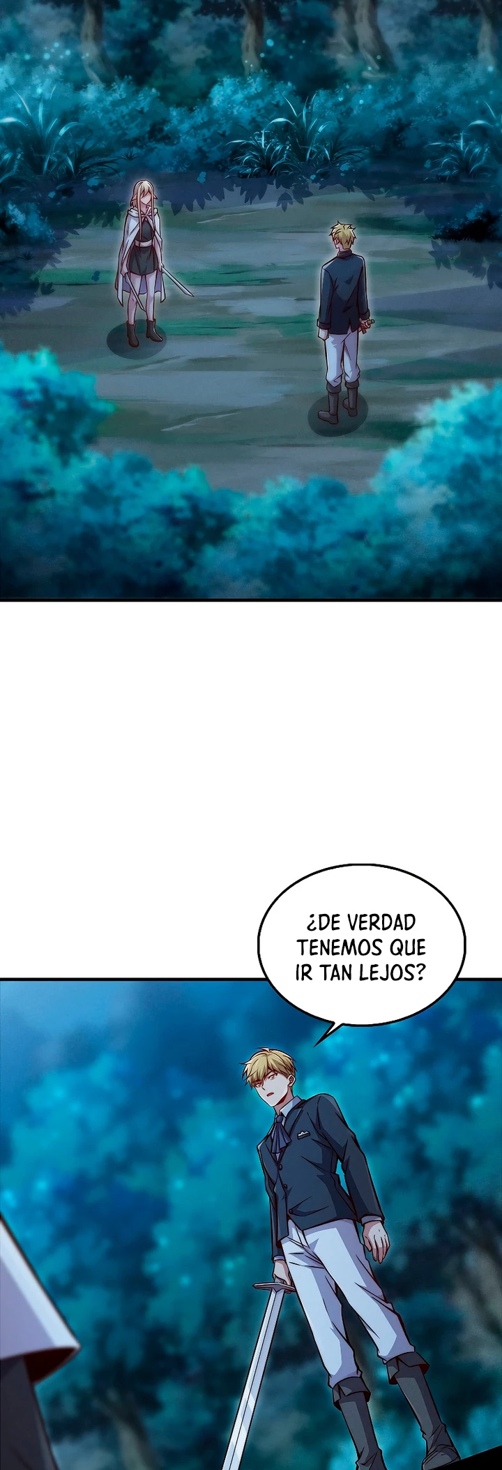 El dinero del Lord no disminuye Capítulo 123 - Página 24 en español