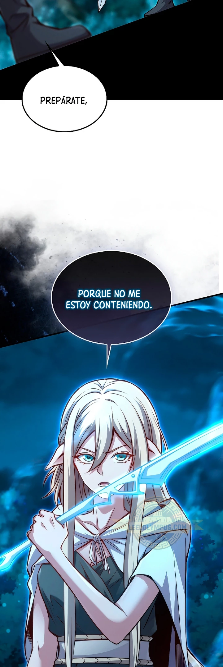 El dinero del Lord no disminuye Capítulo 123 - Página 25 en español