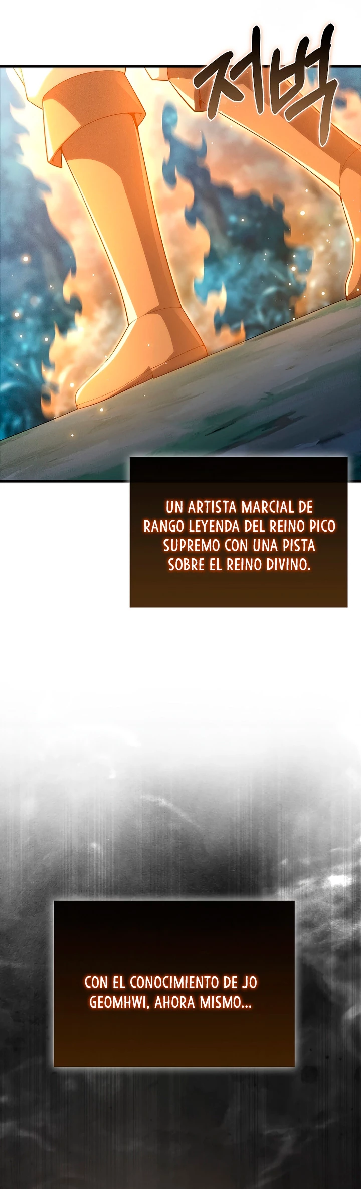 El dinero del Lord no disminuye Capítulo 123 - Página 36 en español