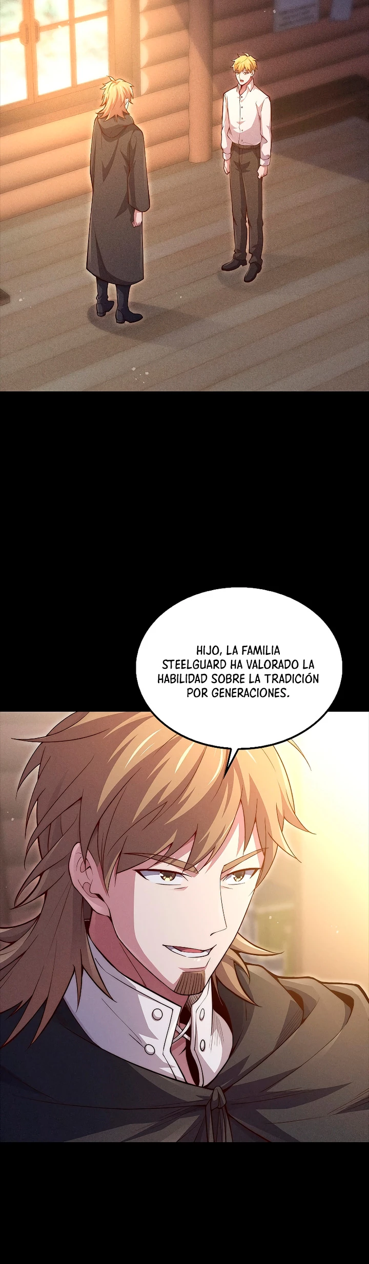 El dinero del Lord no disminuye Capítulo 123 - Página 4 en español