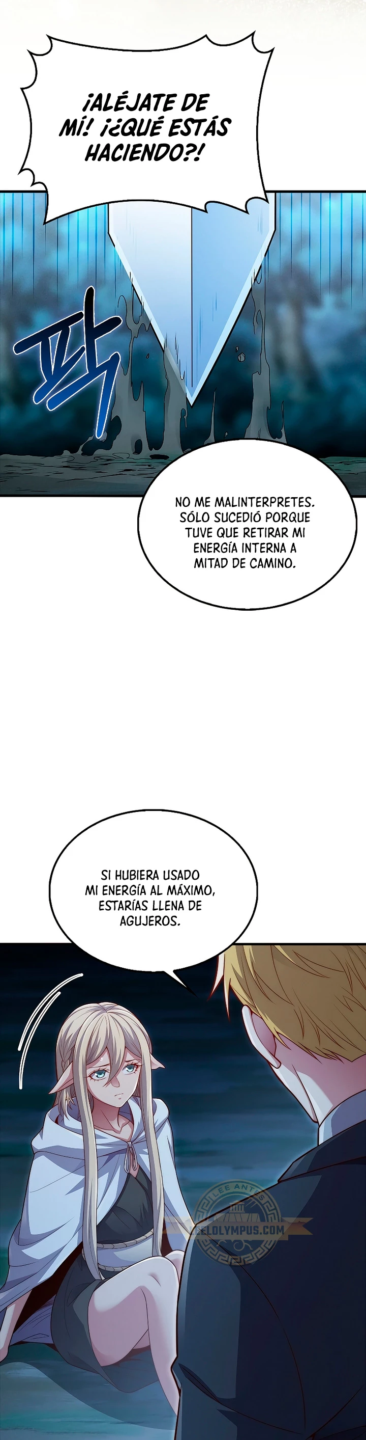 El dinero del Lord no disminuye Capítulo 123 - Página 47 en español