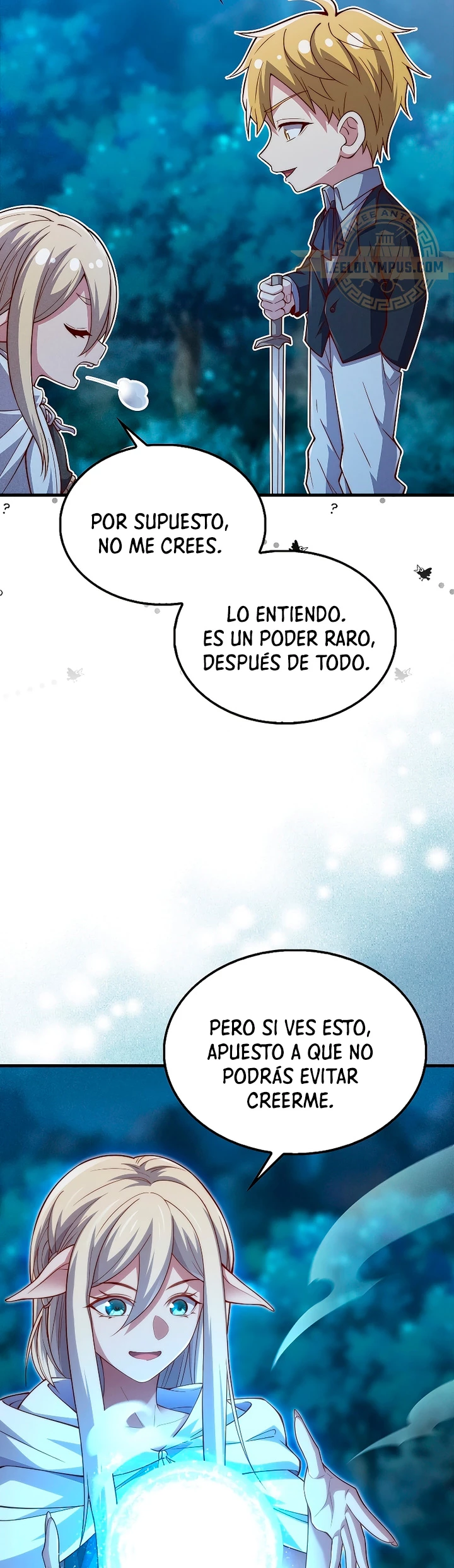 El dinero del Lord no disminuye Capítulo 123 - Página 53 en español
