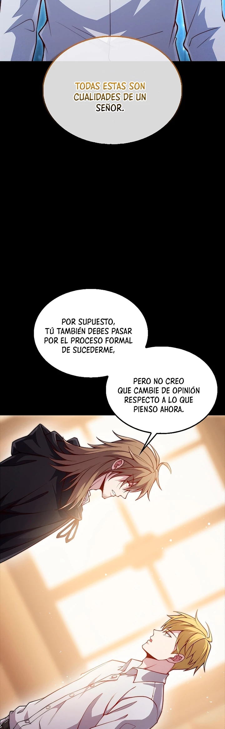 El dinero del Lord no disminuye Capítulo 123 - Página 6 en español