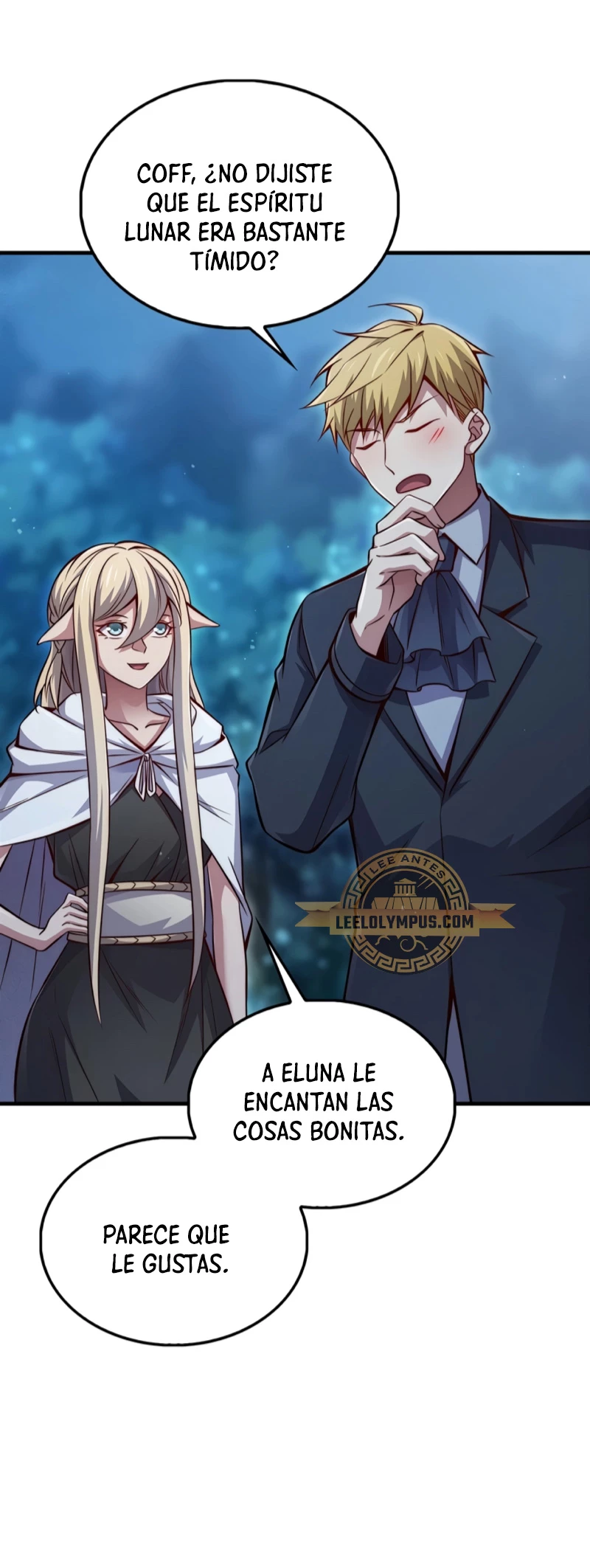 El dinero del Lord no disminuye Capítulo 124 - Página 15 en español