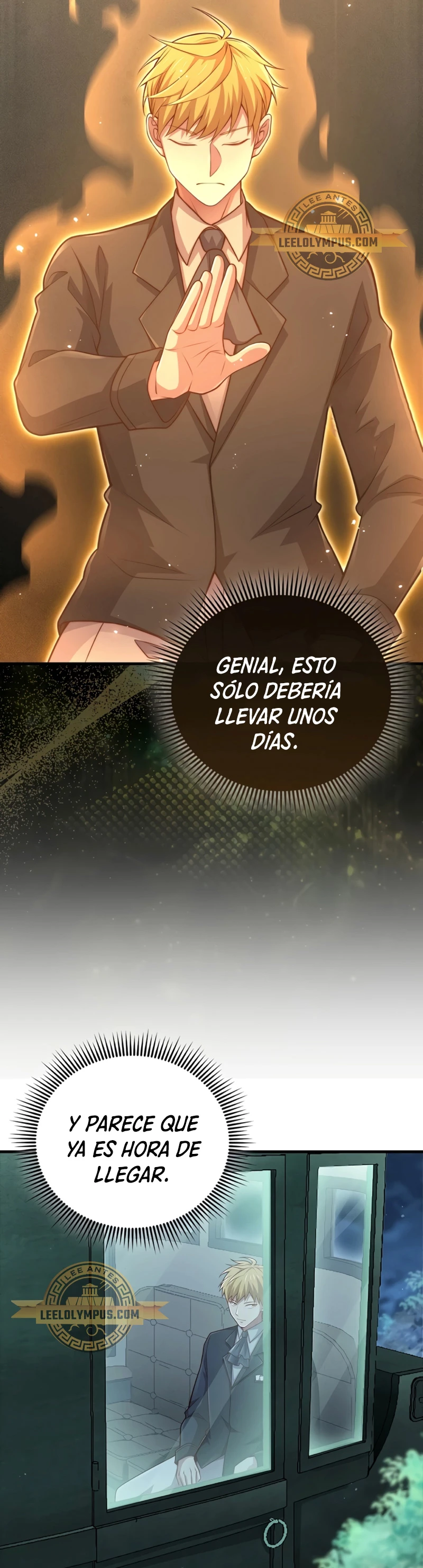 El dinero del Lord no disminuye Capítulo 124 - Página 27 en español