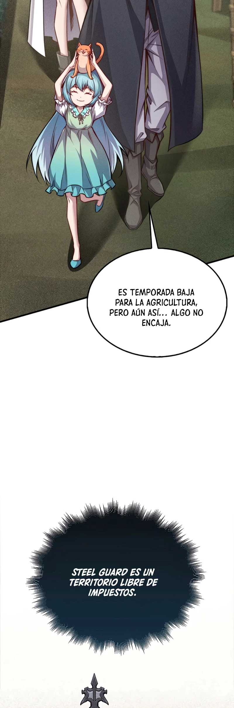 El dinero del Lord no disminuye Capítulo 124 - Página 39 en español