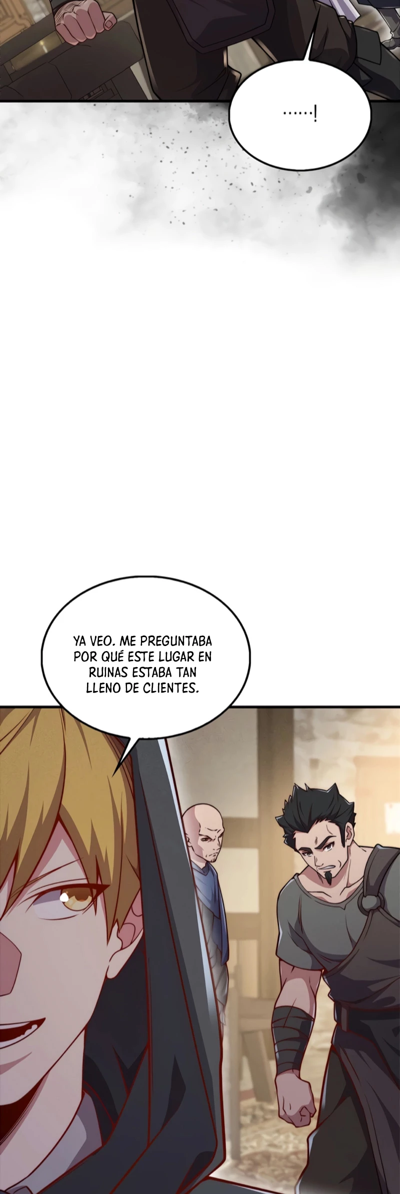El dinero del Lord no disminuye Capítulo 124 - Página 51 en español