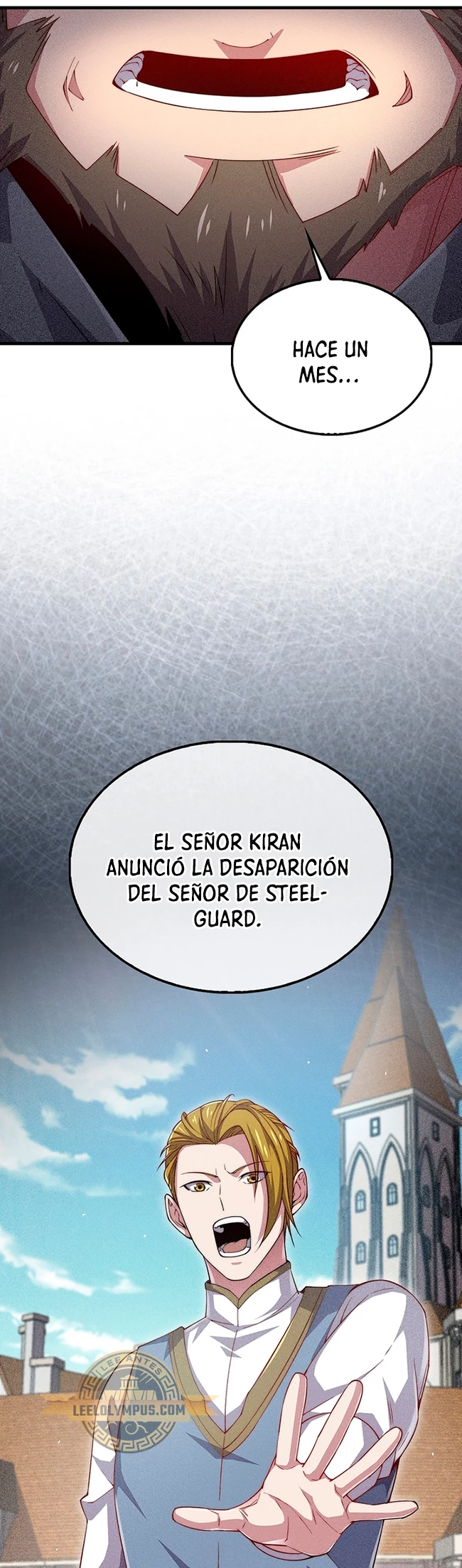 El dinero del Lord no disminuye Capítulo 125 - Página 12 en español
