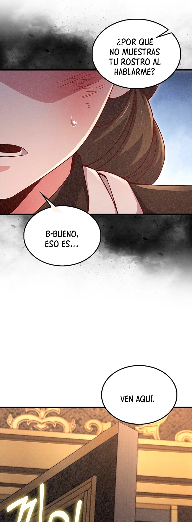 El dinero del Lord no disminuye Capítulo 125 - Página 35 en español