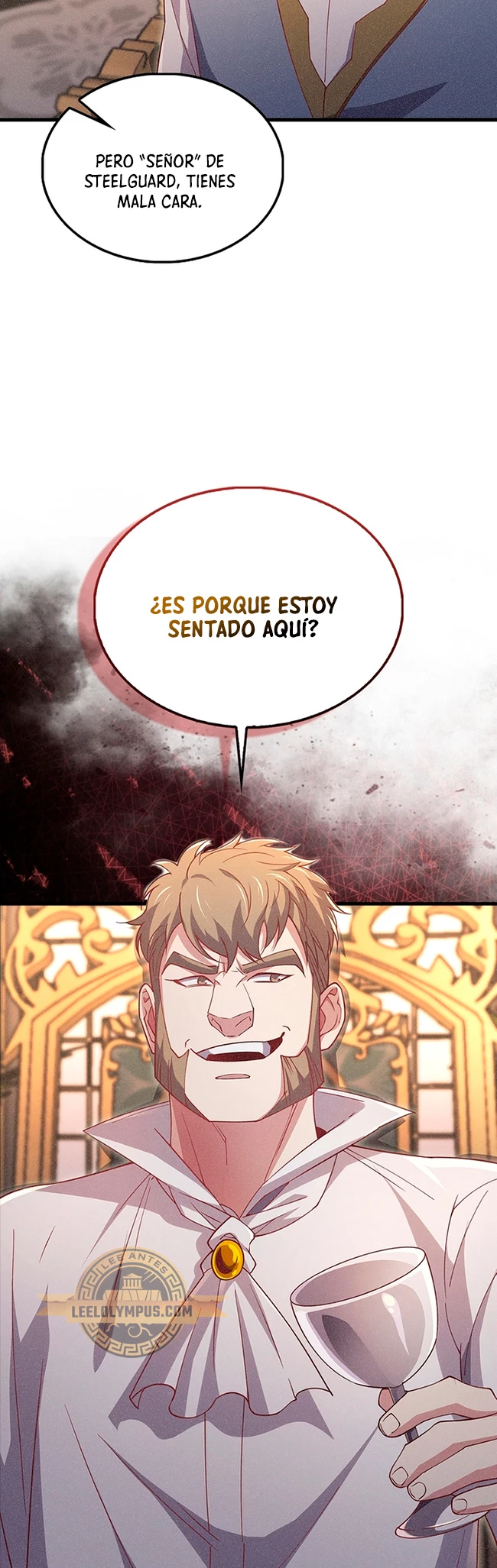 El dinero del Lord no disminuye Capítulo 125 - Página 42 en español