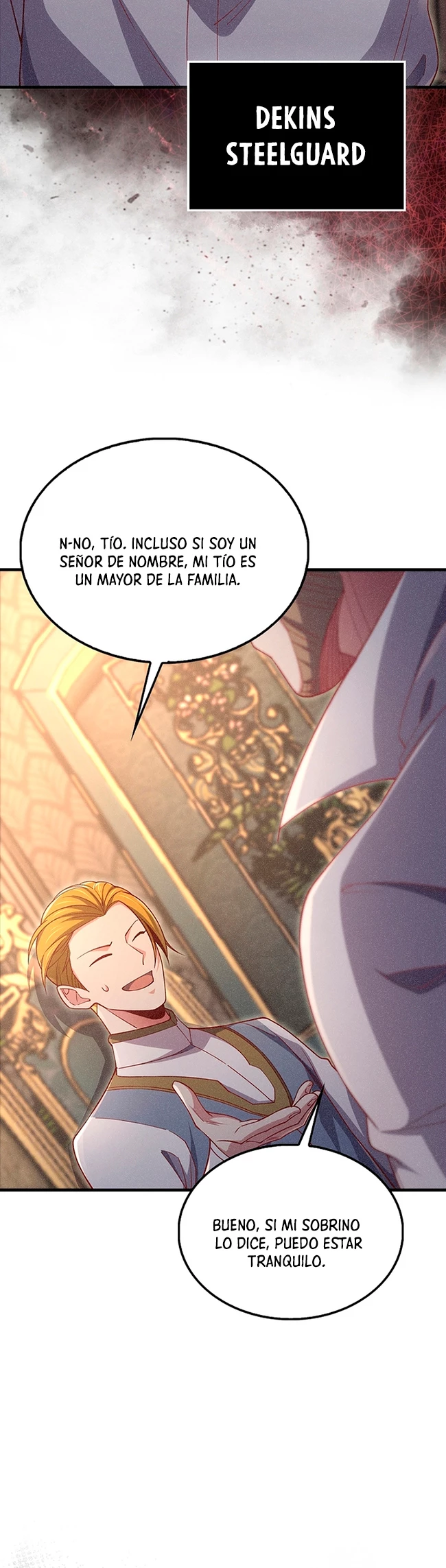 El dinero del Lord no disminuye Capítulo 125 - Página 43 en español