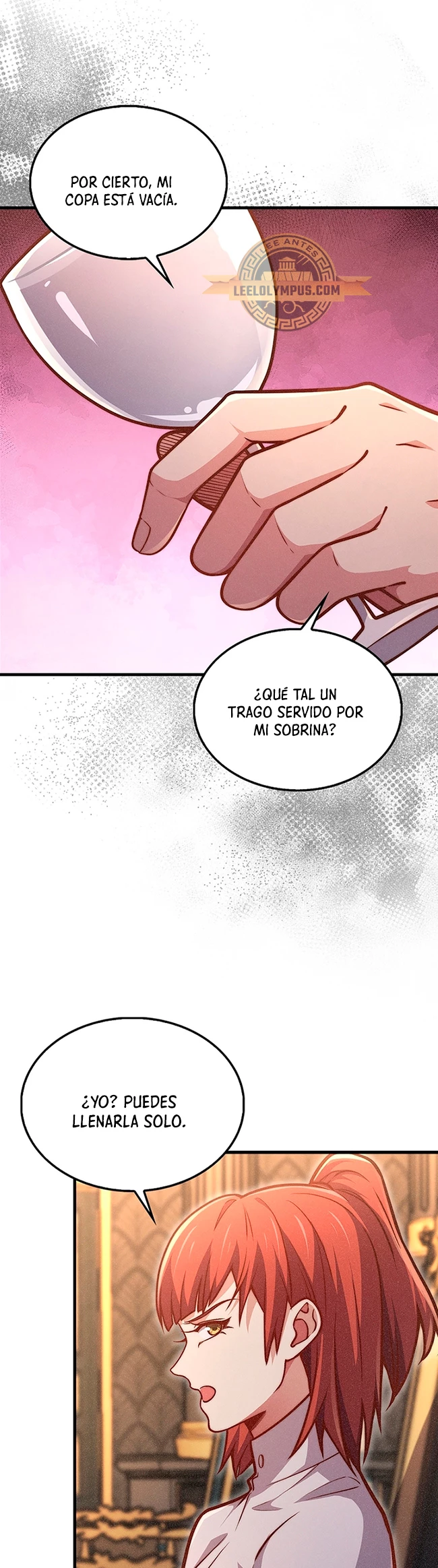 El dinero del Lord no disminuye Capítulo 125 - Página 44 en español