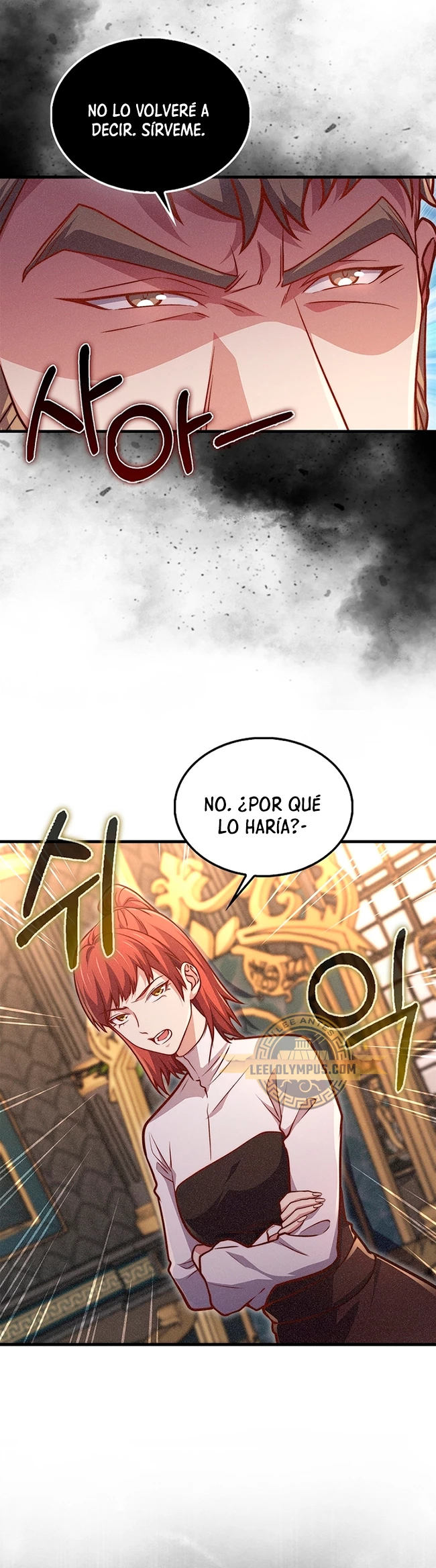 El dinero del Lord no disminuye Capítulo 125 - Página 46 en español