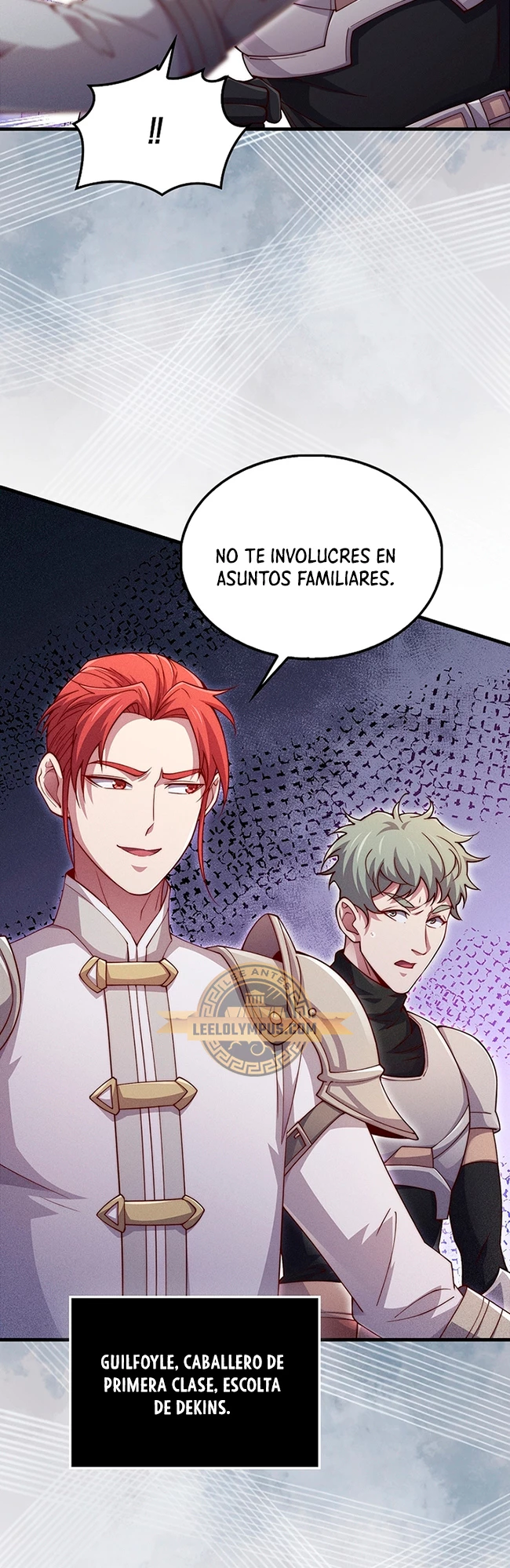 El dinero del Lord no disminuye Capítulo 125 - Página 50 en español