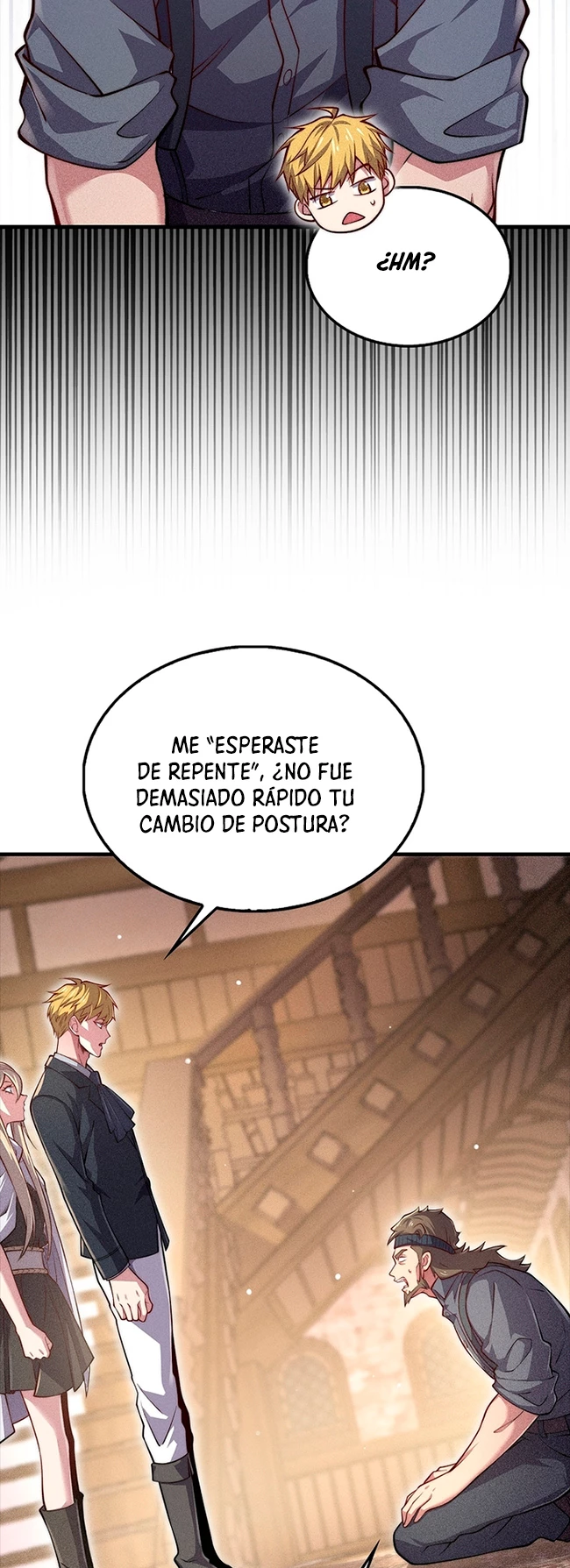 El dinero del Lord no disminuye Capítulo 125 - Página 8 en español