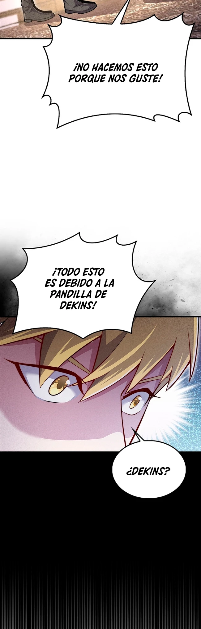 El dinero del Lord no disminuye Capítulo 125 - Página 9 en español