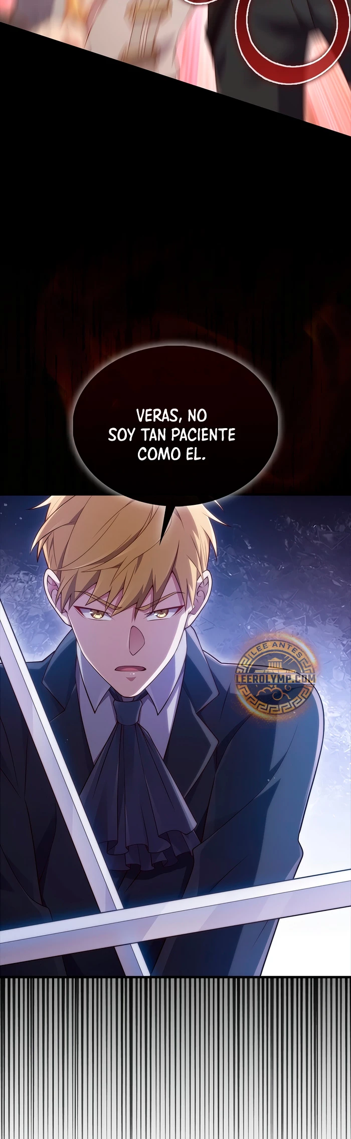 El dinero del Lord no disminuye Capítulo 126 - Página 18 en español