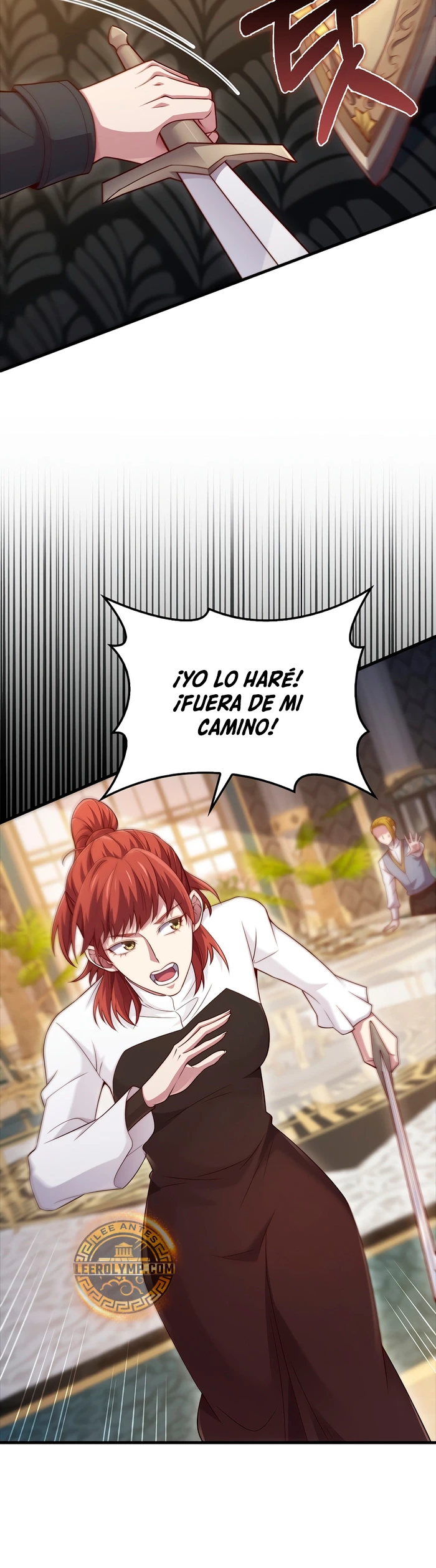 El dinero del Lord no disminuye Capítulo 126 - Página 24 en español