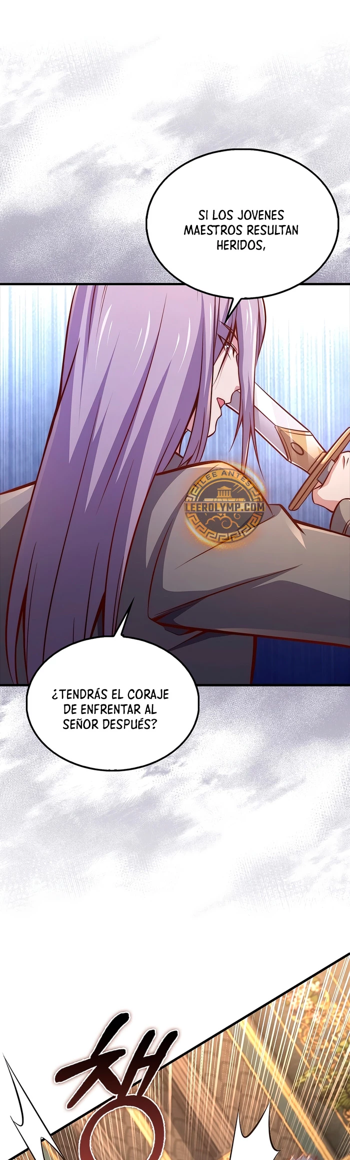 El dinero del Lord no disminuye Capítulo 126 - Página 26 en español