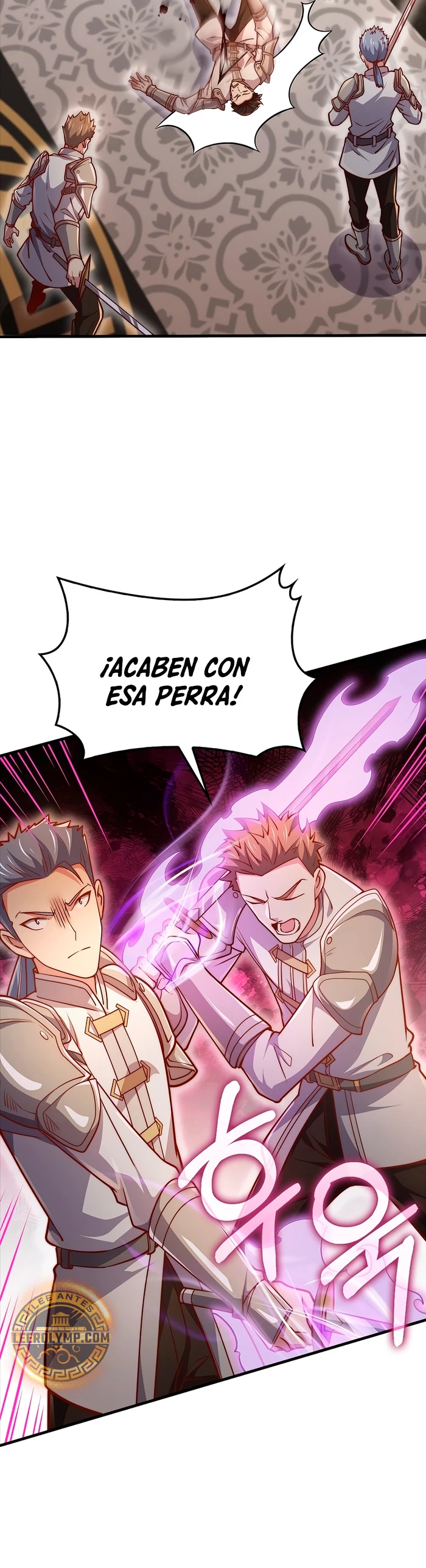 El dinero del Lord no disminuye Capítulo 126 - Página 30 en español