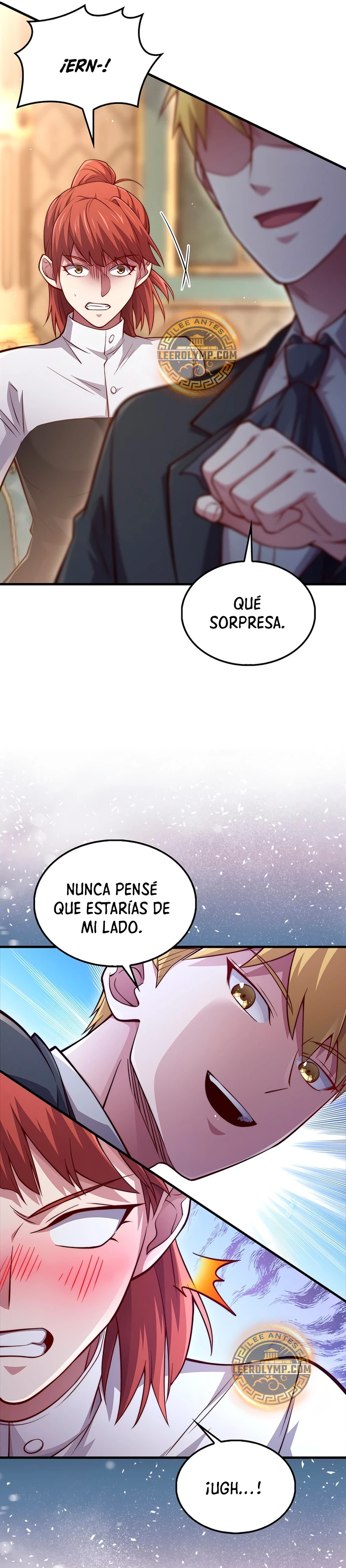 El dinero del Lord no disminuye Capítulo 126 - Página 35 en español