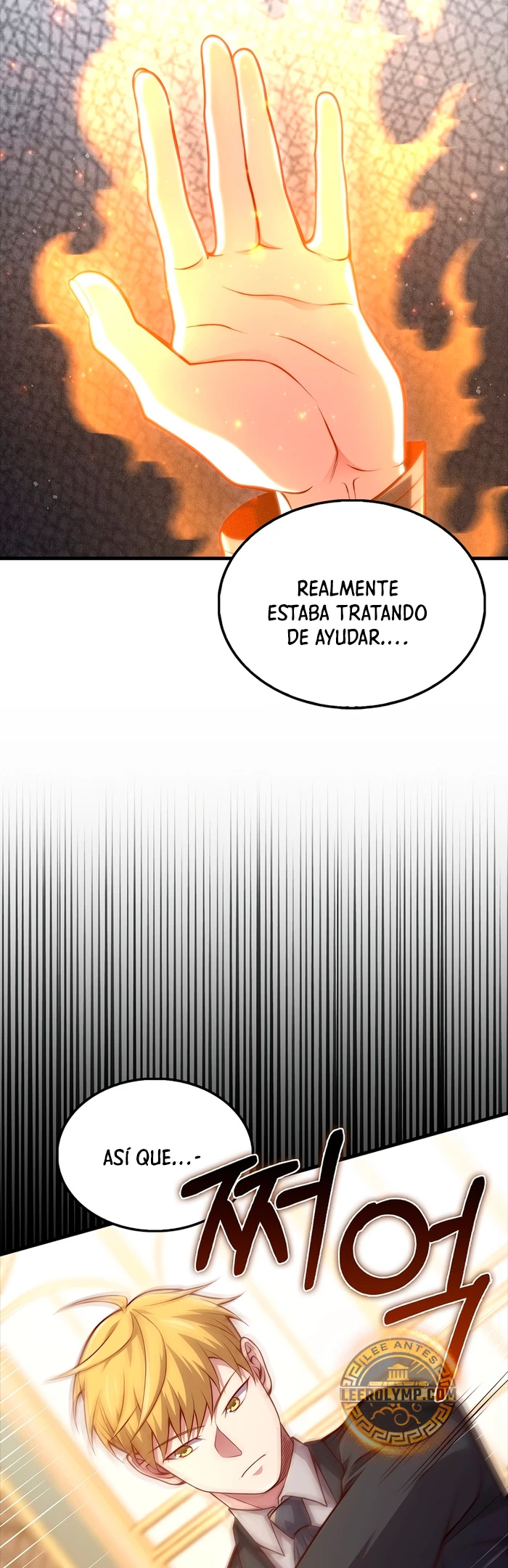 El dinero del Lord no disminuye Capítulo 126 - Página 38 en español