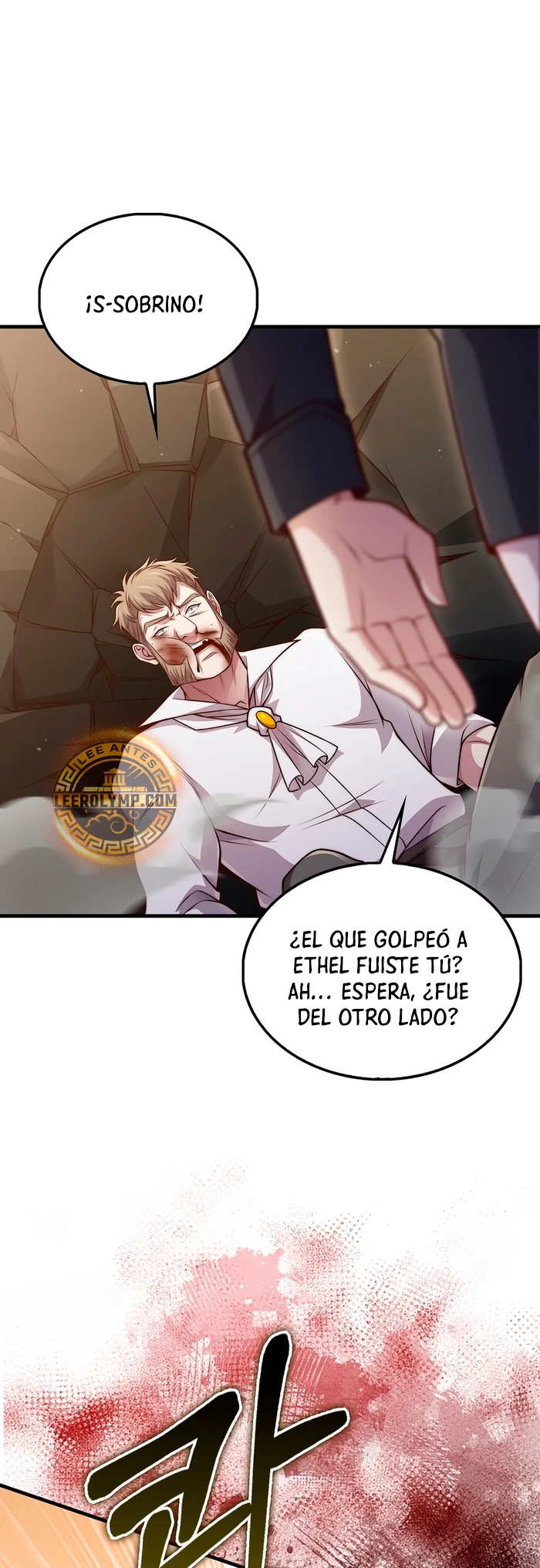 El dinero del Lord no disminuye Capítulo 126 - Página 41 en español