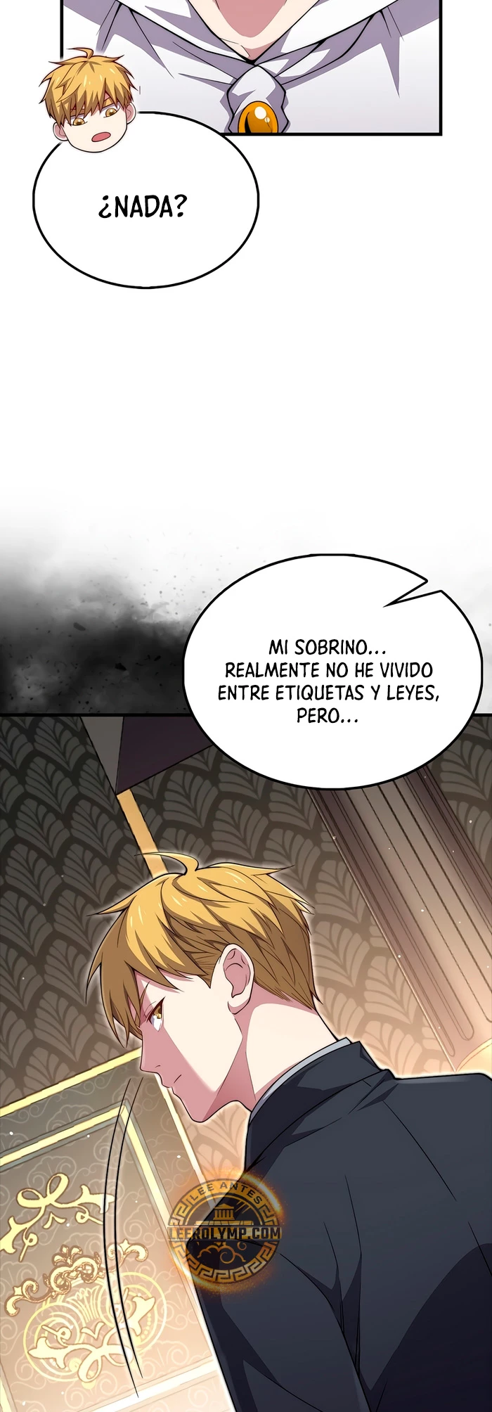 El dinero del Lord no disminuye Capítulo 126 - Página 9 en español