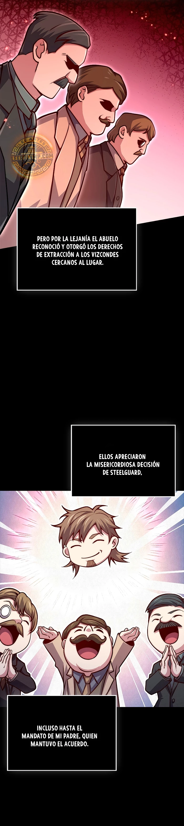 El dinero del Lord no disminuye Capítulo 127 - Página 13 en español