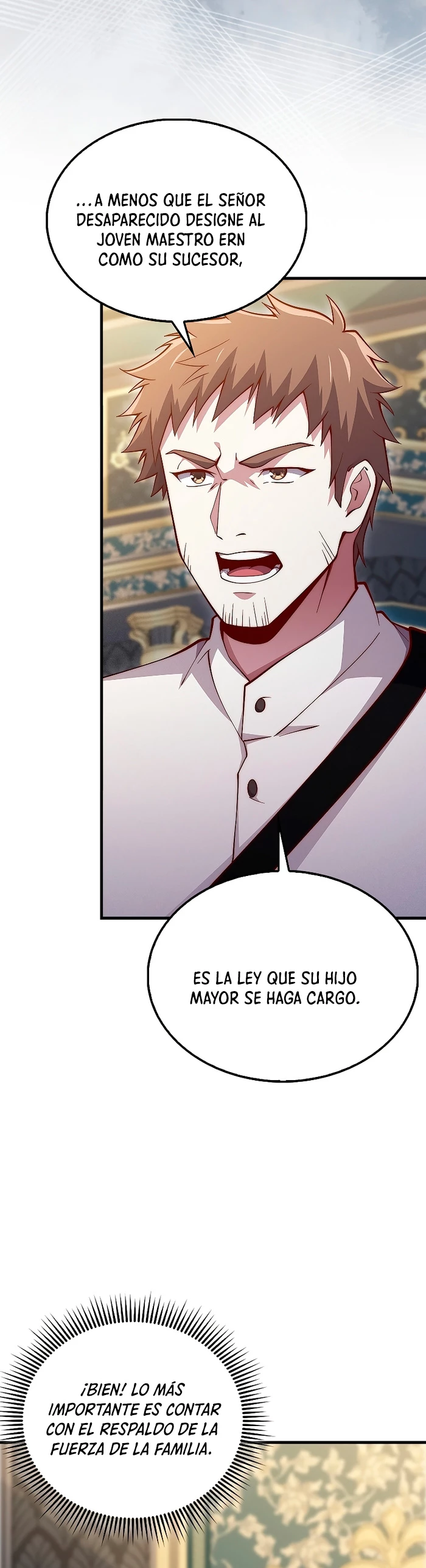 El dinero del Lord no disminuye Capítulo 127 - Página 22 en español