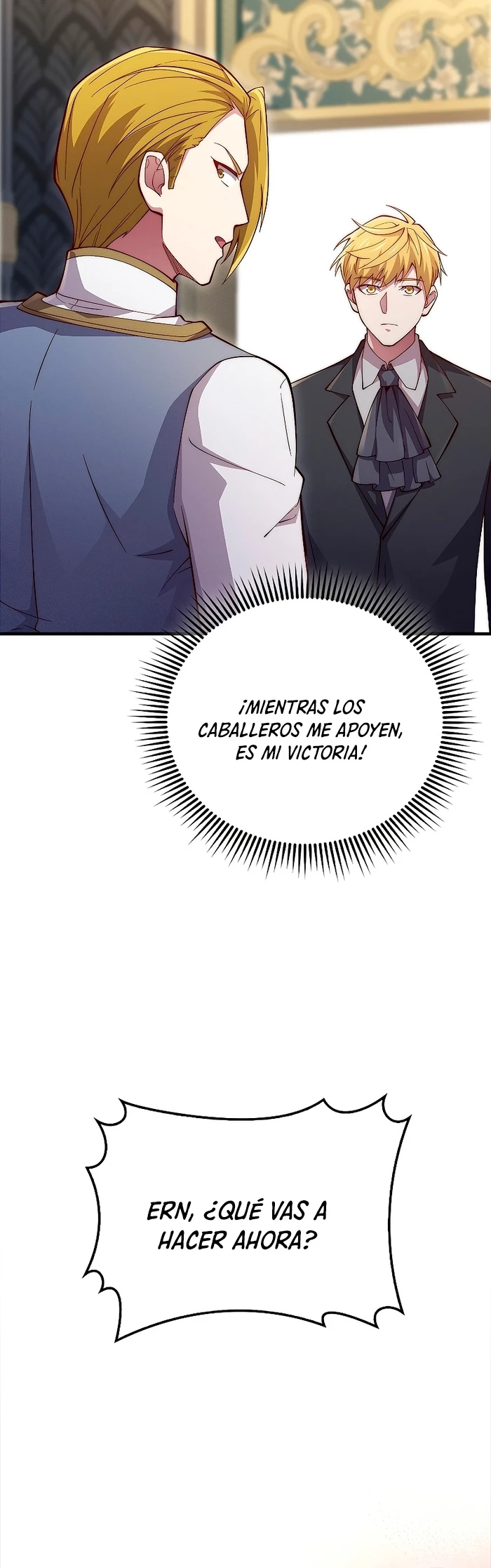 El dinero del Lord no disminuye Capítulo 127 - Página 23 en español